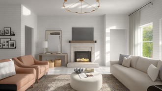  Living Room by Havenly Interior Designer Hannah