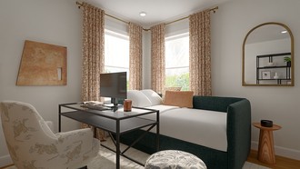  Office by Havenly Interior Designer Jenna