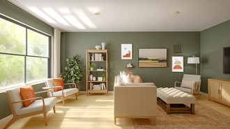  Living Room by Havenly Interior Designer Julia