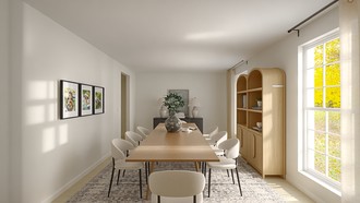  Dining Room by Havenly Interior Designer Hannah