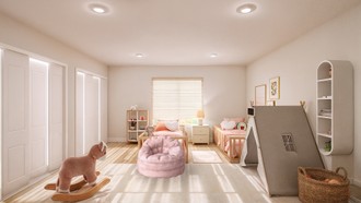  Bedroom by Havenly Interior Designer Júlia