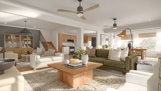  Living Room by Havenly Interior Designer Paola