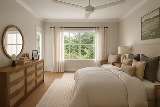  Bedroom by Havenly Interior Designer Ana