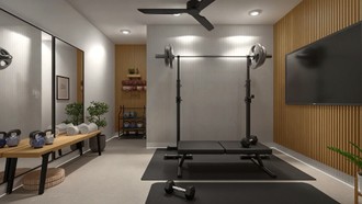 Transitional, Midcentury Modern Other by Havenly Interior Designer Mariel