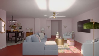 Living Room by Havenly Interior Designer Alejandra