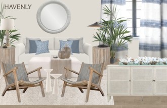  by Havenly Interior Designer Christopher