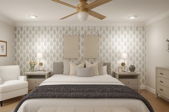  Bedroom by Havenly Interior Designer Ana