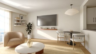  Living Room by Havenly Interior Designer Jada