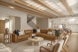  Living Room by Havenly Interior Designer Ana