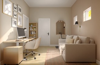  Office by Havenly Interior Designer Mirella