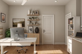  Office by Havenly Interior Designer Ana