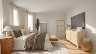  Bedroom by Havenly Interior Designer Patricio