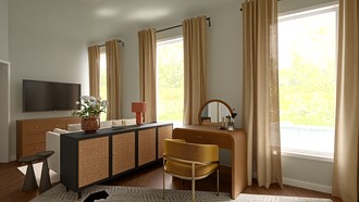  Bedroom by Havenly Interior Designer Sam