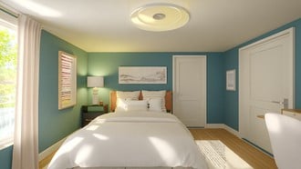  Bedroom by Havenly Interior Designer Sam