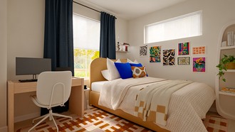  Bedroom by Havenly Interior Designer Paola