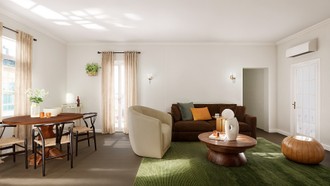  Living Room by Havenly Interior Designer Júlia