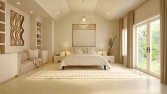 Minimal, Organic Modern by Havenly Interior Designer Laura