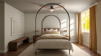  Bedroom by Havenly Interior Designer Dawn