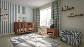  Nursery by Havenly Interior Designer Jenna