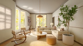 Organic Modern by Havenly Interior Designer Laura