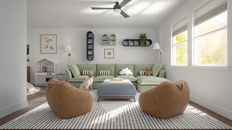  Playroom by Havenly Interior Designer Cecilia