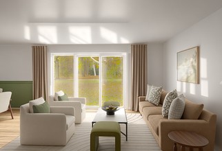 Modern Living Room by Havenly Interior Designer Lexie