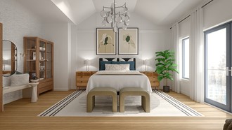 Midcentury Modern by Havenly Interior Designer Taylor