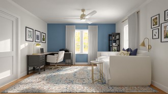  Office by Havenly Interior Designer Gema