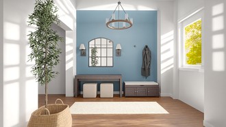  Entryway by Havenly Interior Designer Gema