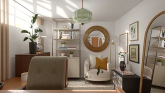  Office by Havenly Interior Designer Dayna