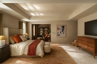 Contemporary, Modern, Classic Bedroom by Havenly Interior Designer Rafaela