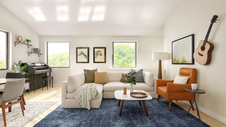  Living Room by Havenly Interior Designer Júlia