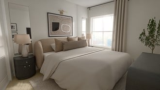  Bedroom by Havenly Interior Designer Hannah