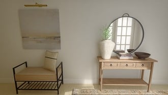  Entryway by Havenly Interior Designer Hannah