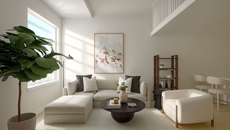  Living Room by Havenly Interior Designer Hannah