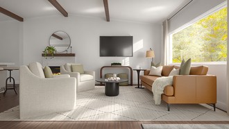  Living Room by Havenly Interior Designer Cecilia