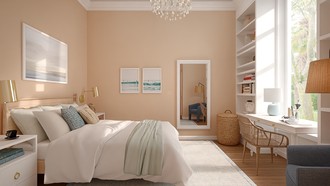  Bedroom by Havenly Interior Designer Roxanna