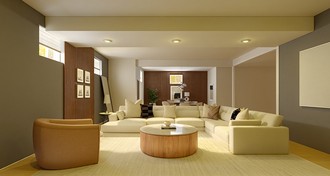  Living Room by Havenly Interior Designer David