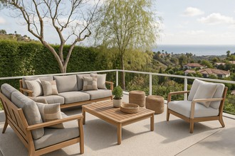  Outdoor Space by Havenly Interior Designer Ana