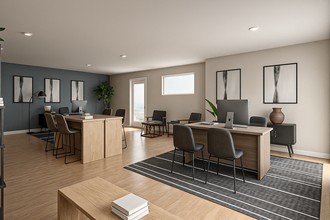  Office by Havenly Interior Designer Ana