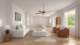  Living Room by Havenly Interior Designer Alejandra