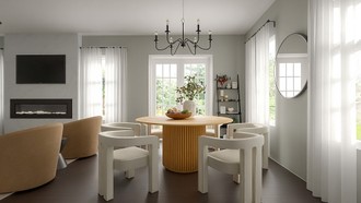 Contemporary, Modern Living Room by Havenly Interior Designer Ceci