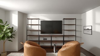 Industrial Playroom by Havenly Interior Designer Hannah