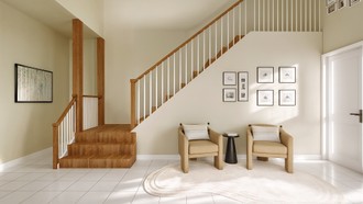  Entryway by Havenly Interior Designer Júlia