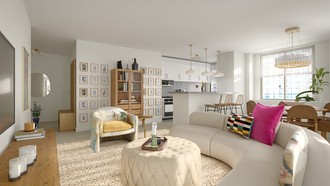 Contemporary, Modern, Bohemian, Organic Modern Other by Havenly Interior Designer Christine