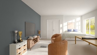 Contemporary, Modern Playroom by Havenly Interior Designer Daniela