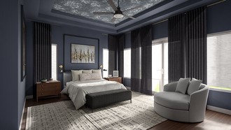  Bedroom by Havenly Interior Designer Merry