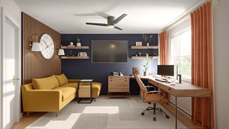  Office by Havenly Interior Designer Dayna