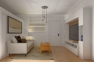  Living Room by Havenly Interior Designer David