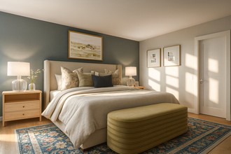  Bedroom by Havenly Interior Designer Ana